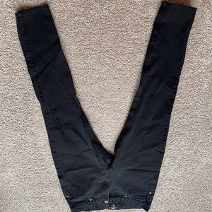 H&M super skinny chinos